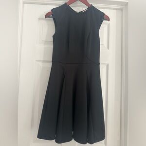 Ted Baker sz 1 equivalent to a 4. Elegant Black Sleeveless Dress, above the knee